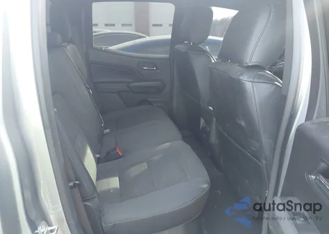 2023 Chevrolet Colorado 2Wd Short Box Lt from USA, damaged, VIN 1GCPSCEK4P1243738